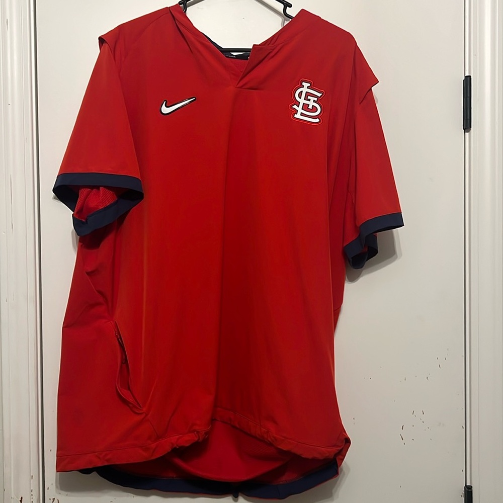 Nike Cardinals baseball shirt XL